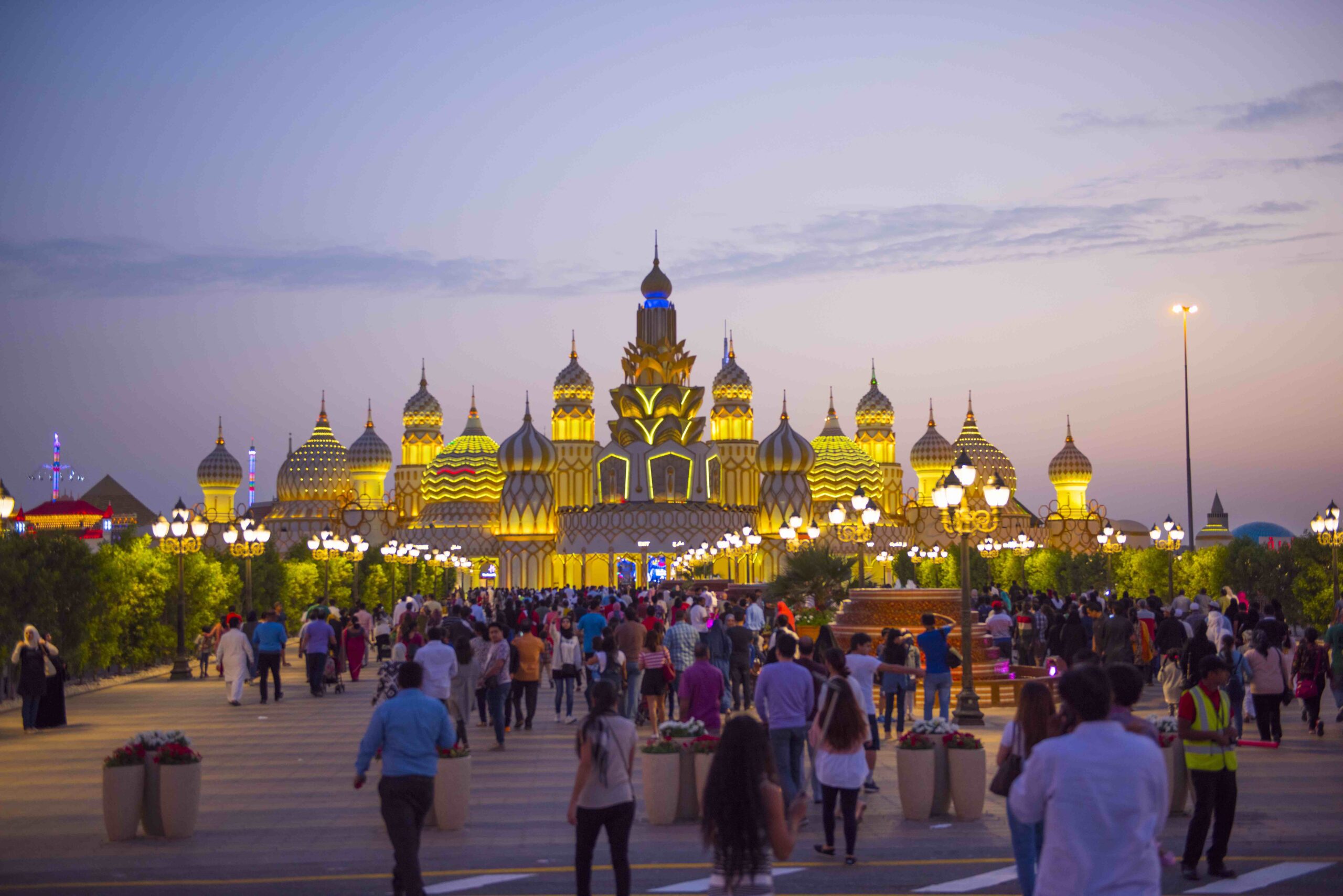 global village dubai